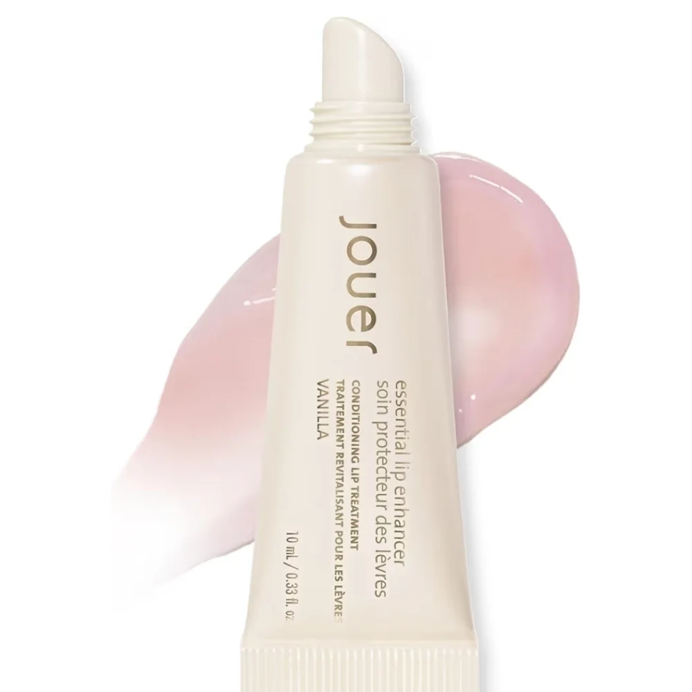 NIB JOUER Essential Lip Enhancer Conditioning Lip Treatment 10ml / .33oz